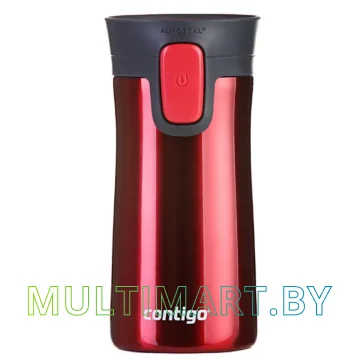 Термокружка Contigo Pinnacle 0.3 л (красный)